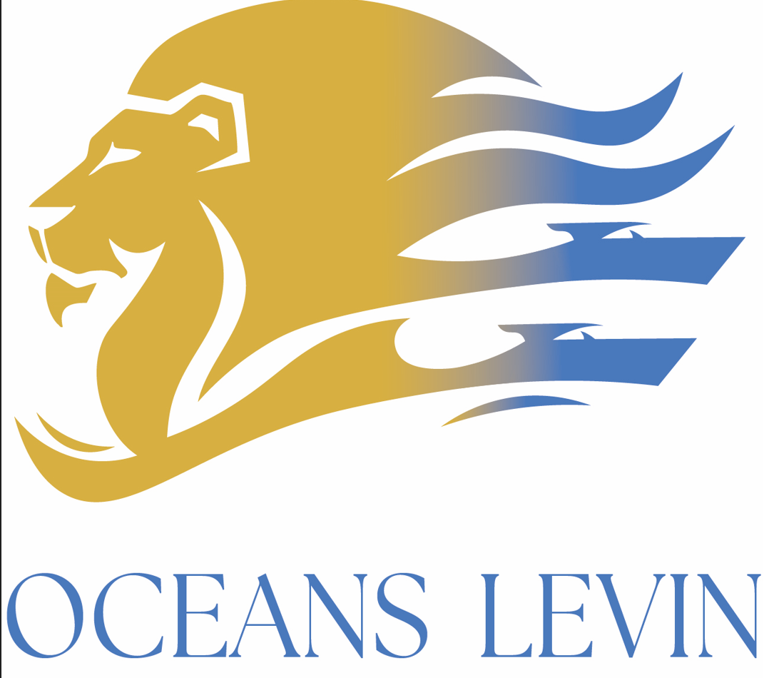 OCEANS LEVIN Logo